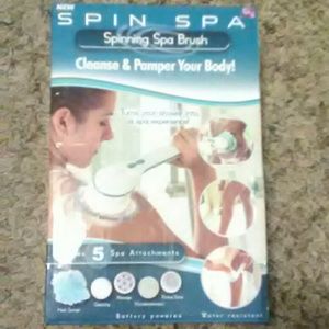 Spin Spa As Seen On TV